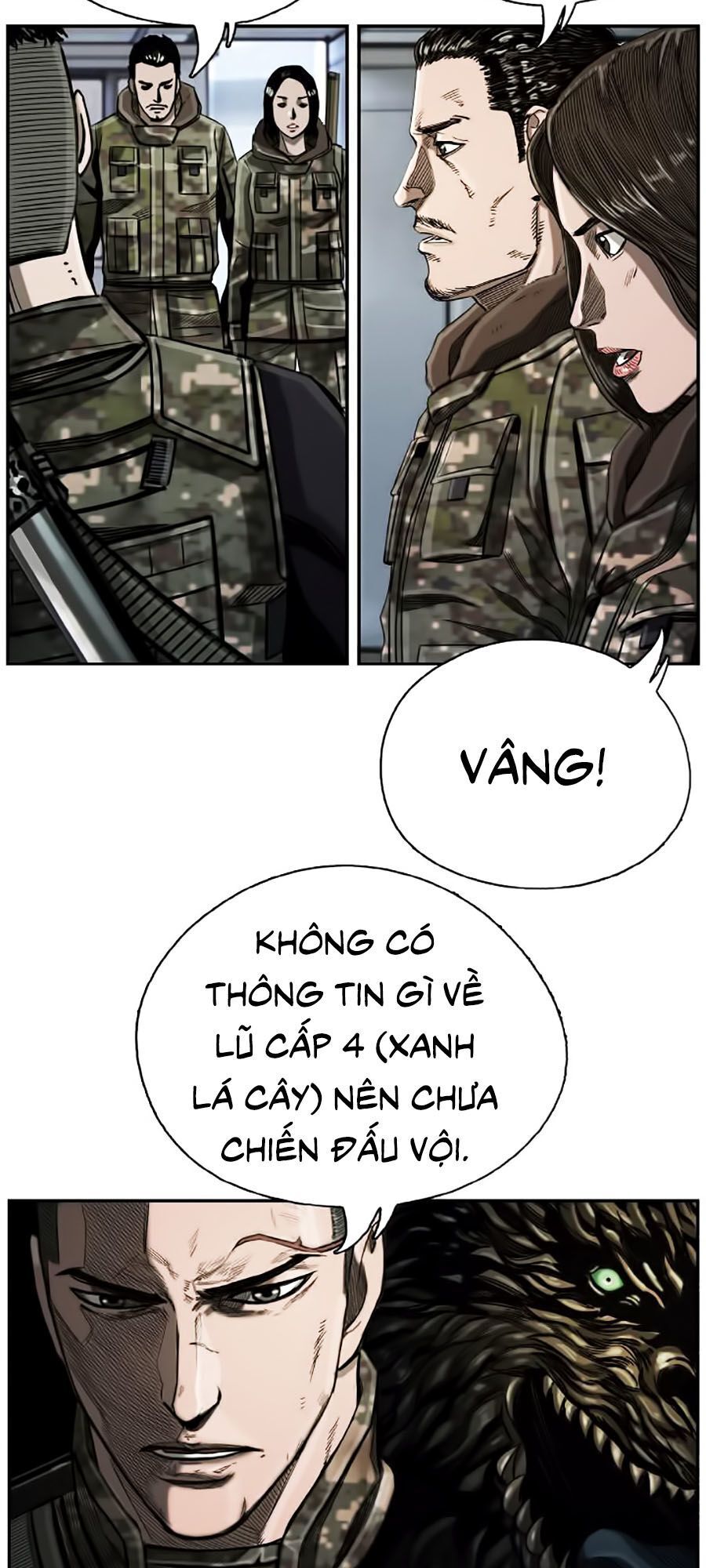 Thợ Săn Đầu Tiên Chapter 17 - Trang 2