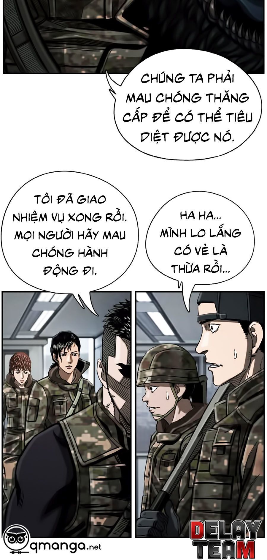 Thợ Săn Đầu Tiên Chapter 17 - Trang 2