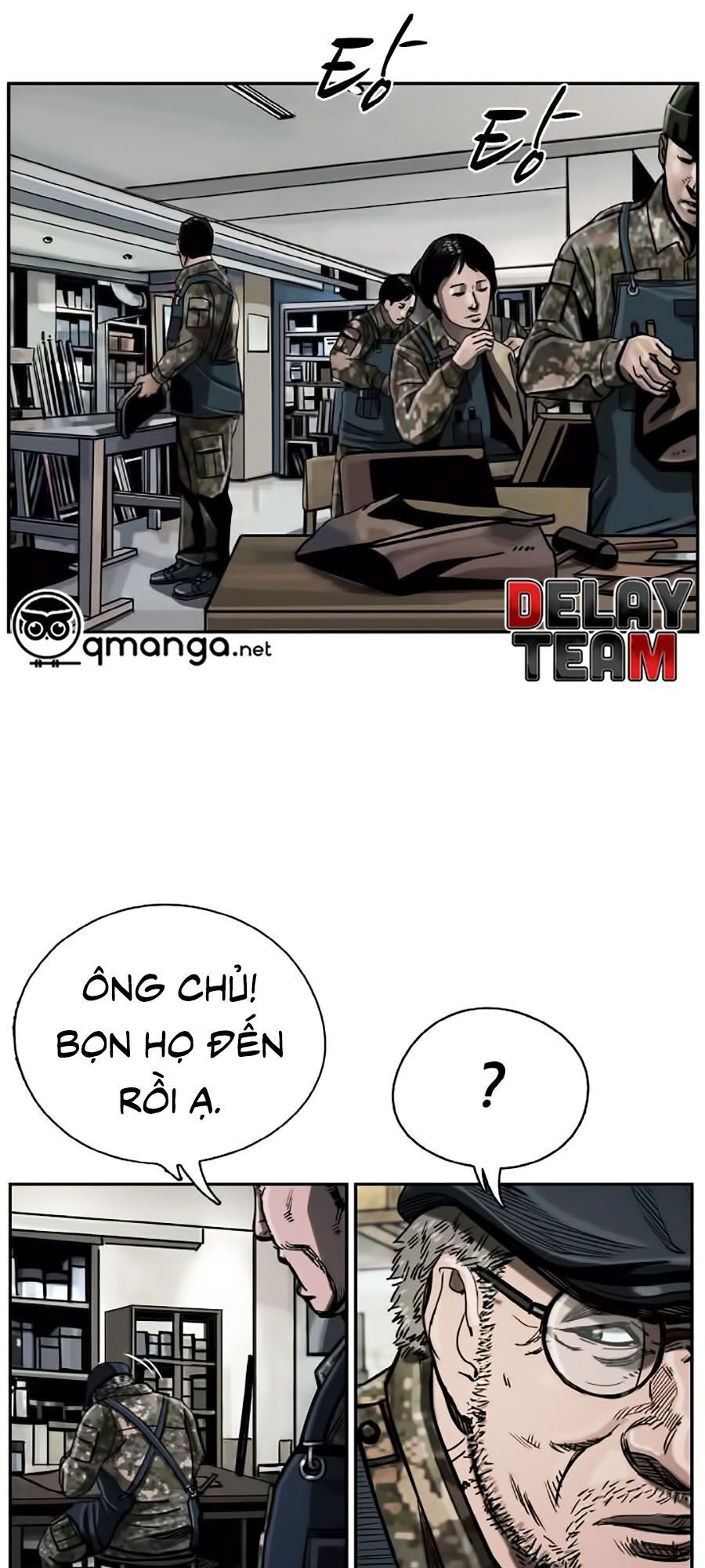 Thợ Săn Đầu Tiên Chapter 17 - Trang 2