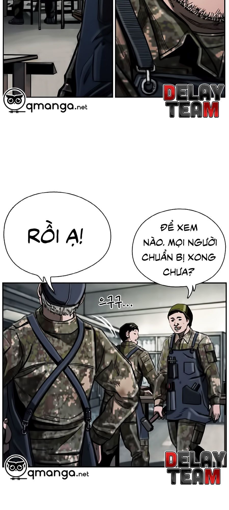 Thợ Săn Đầu Tiên Chapter 17 - Trang 2