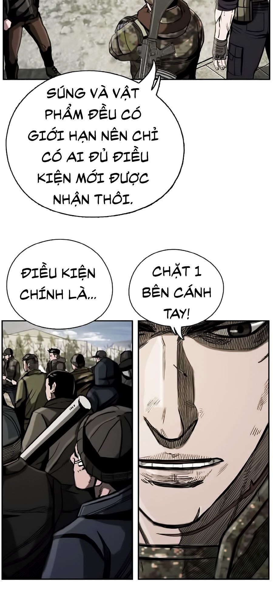 Thợ Săn Đầu Tiên Chapter 17 - Trang 2