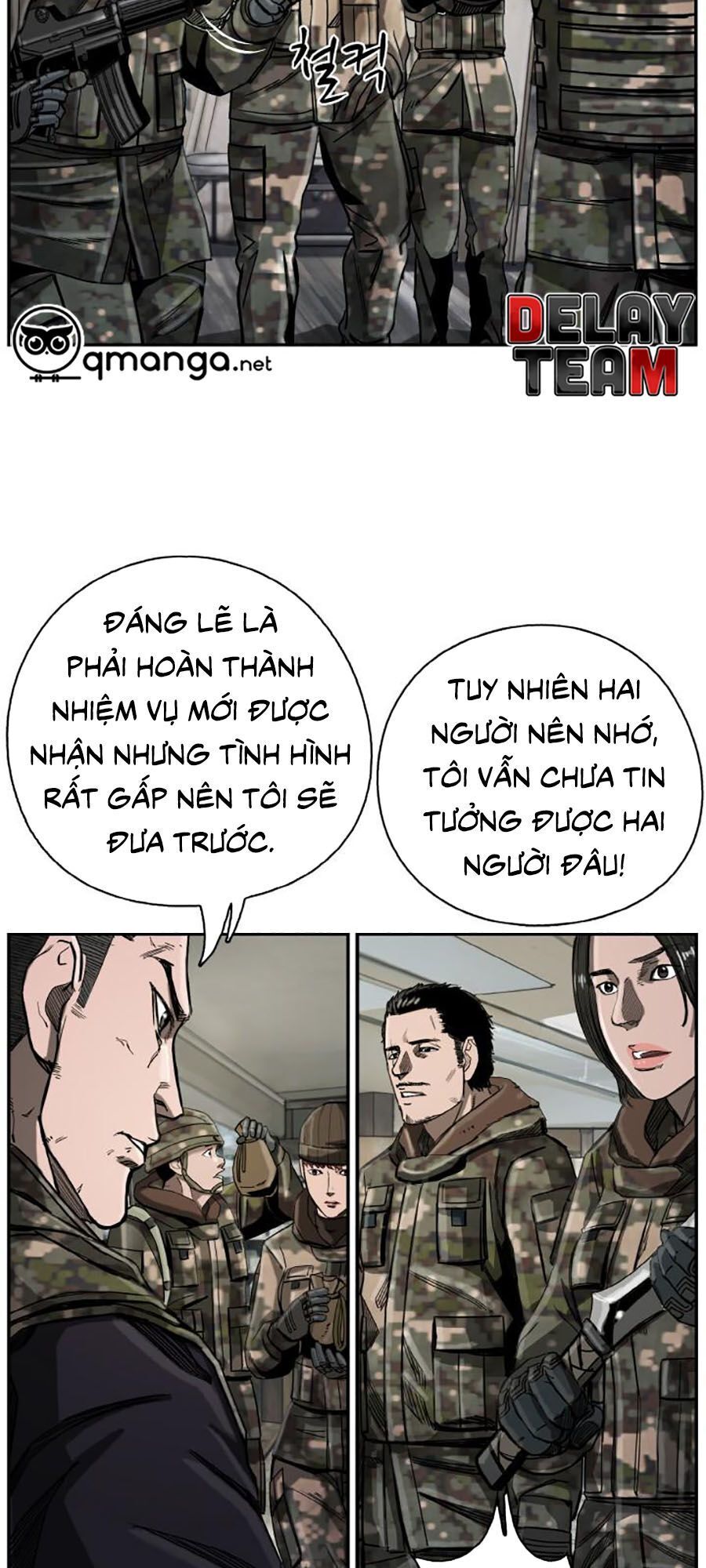 Thợ Săn Đầu Tiên Chapter 17 - Trang 2