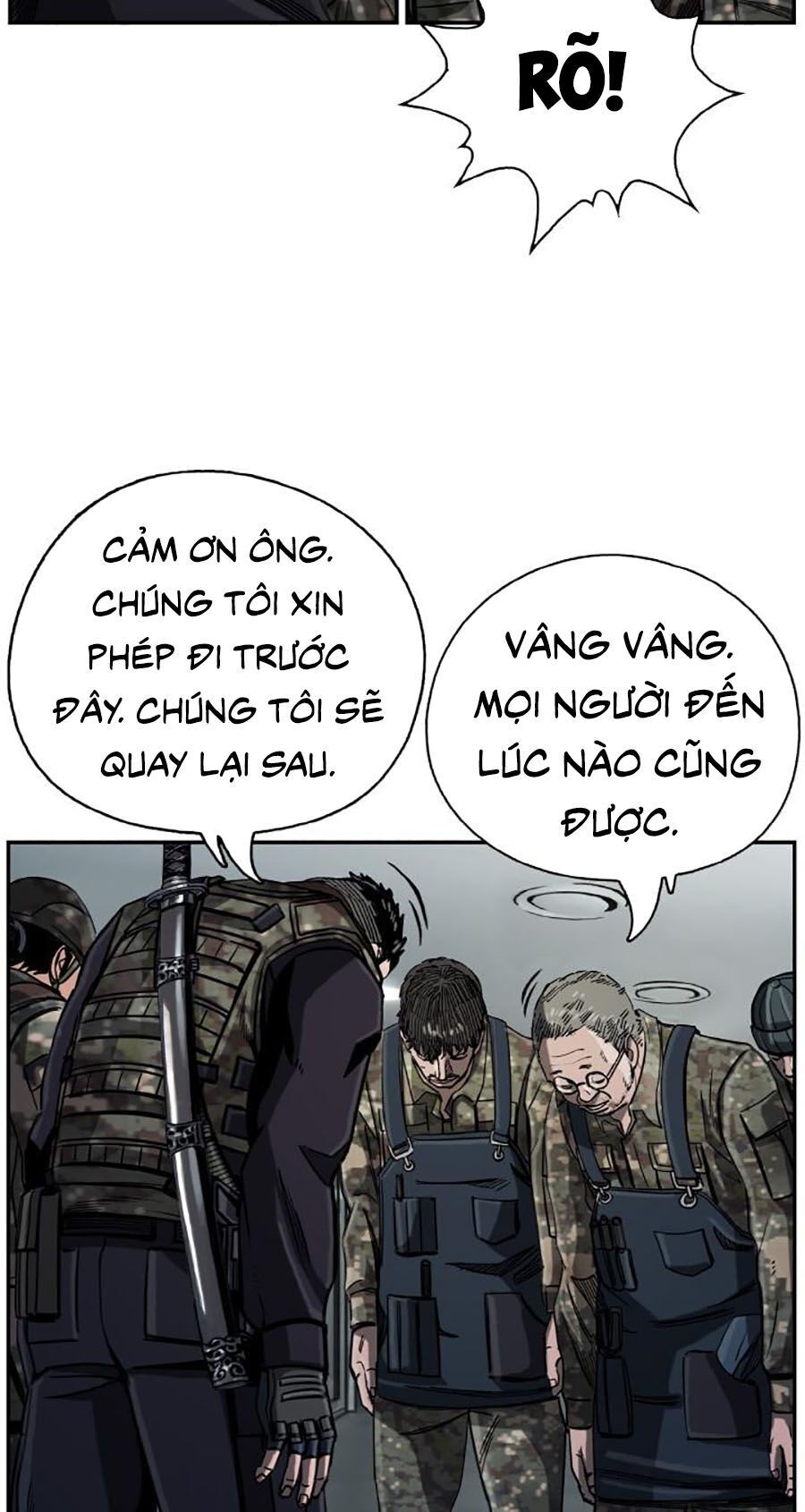 Thợ Săn Đầu Tiên Chapter 17 - Trang 2