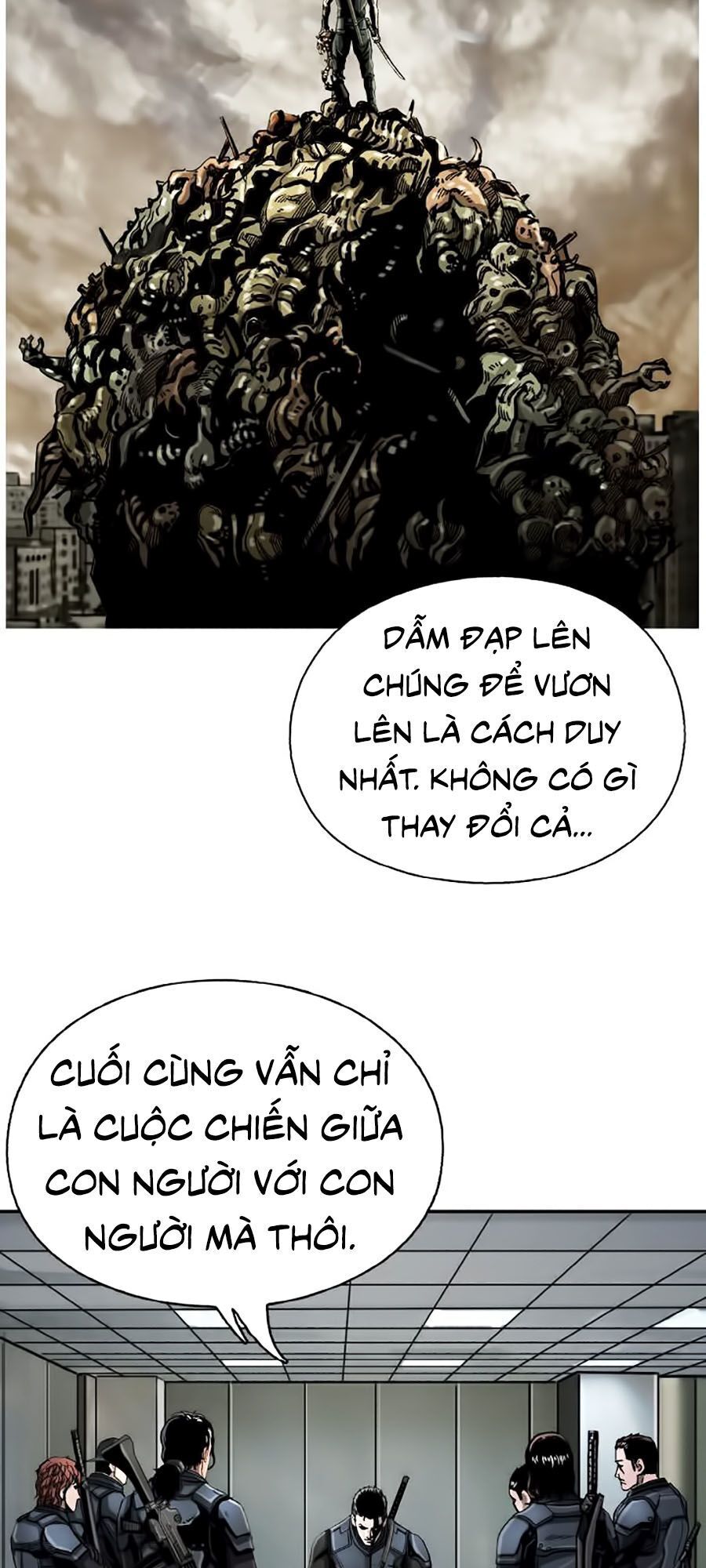 Thợ Săn Đầu Tiên Chapter 17 - Trang 2