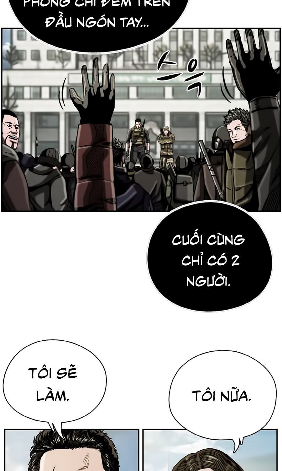 Thợ Săn Đầu Tiên Chapter 17 - Trang 2