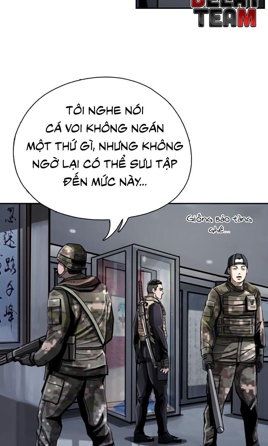 Thợ Săn Đầu Tiên Chapter 16 - Trang 2