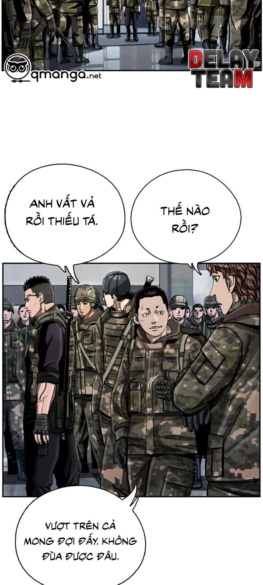 Thợ Săn Đầu Tiên Chapter 16 - Trang 2