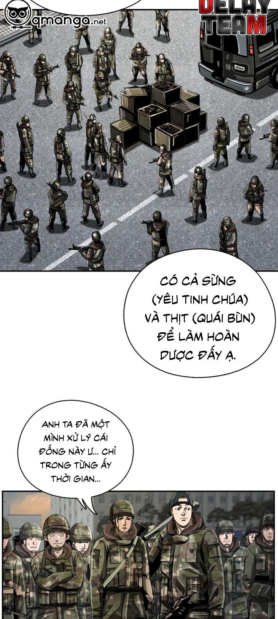 Thợ Săn Đầu Tiên Chapter 16 - Trang 2