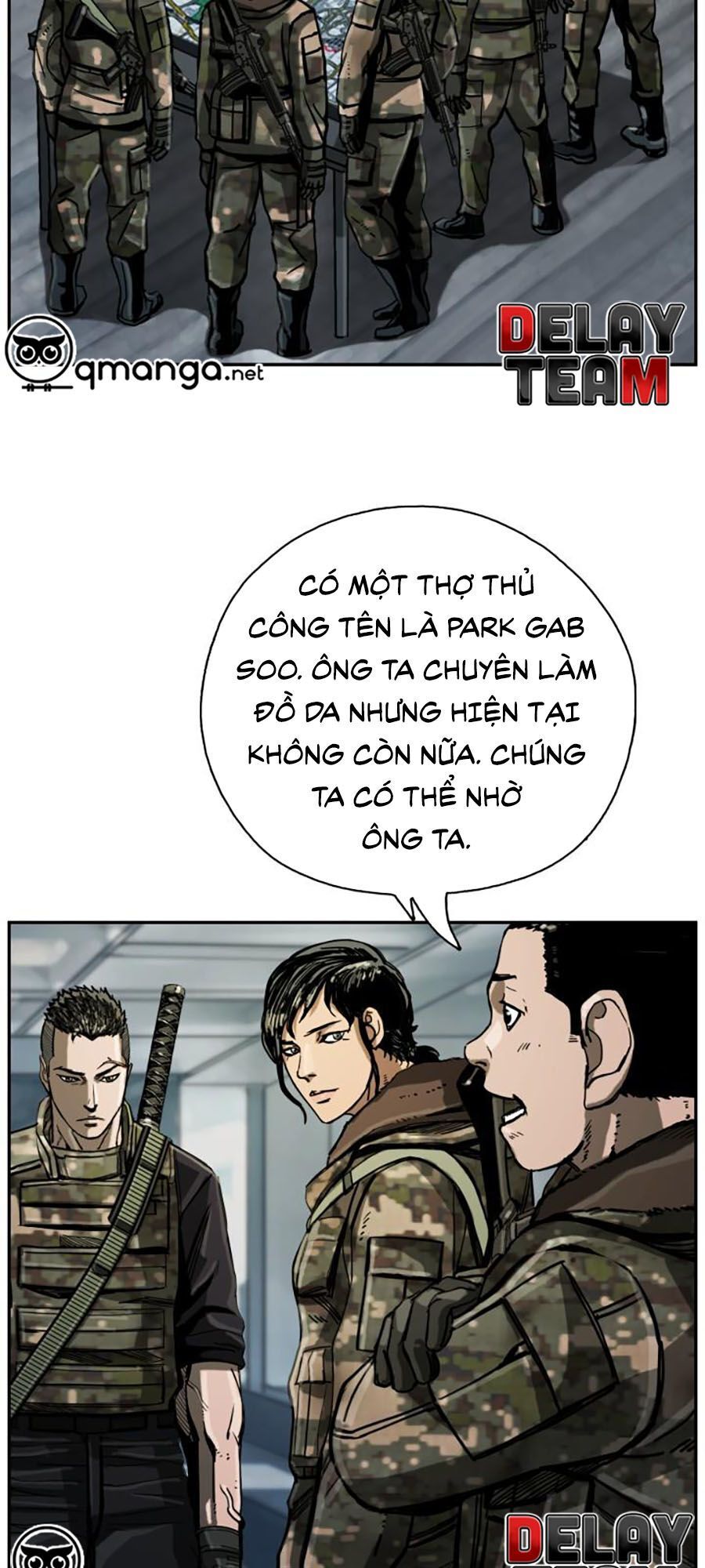 Thợ Săn Đầu Tiên Chapter 16 - Trang 2