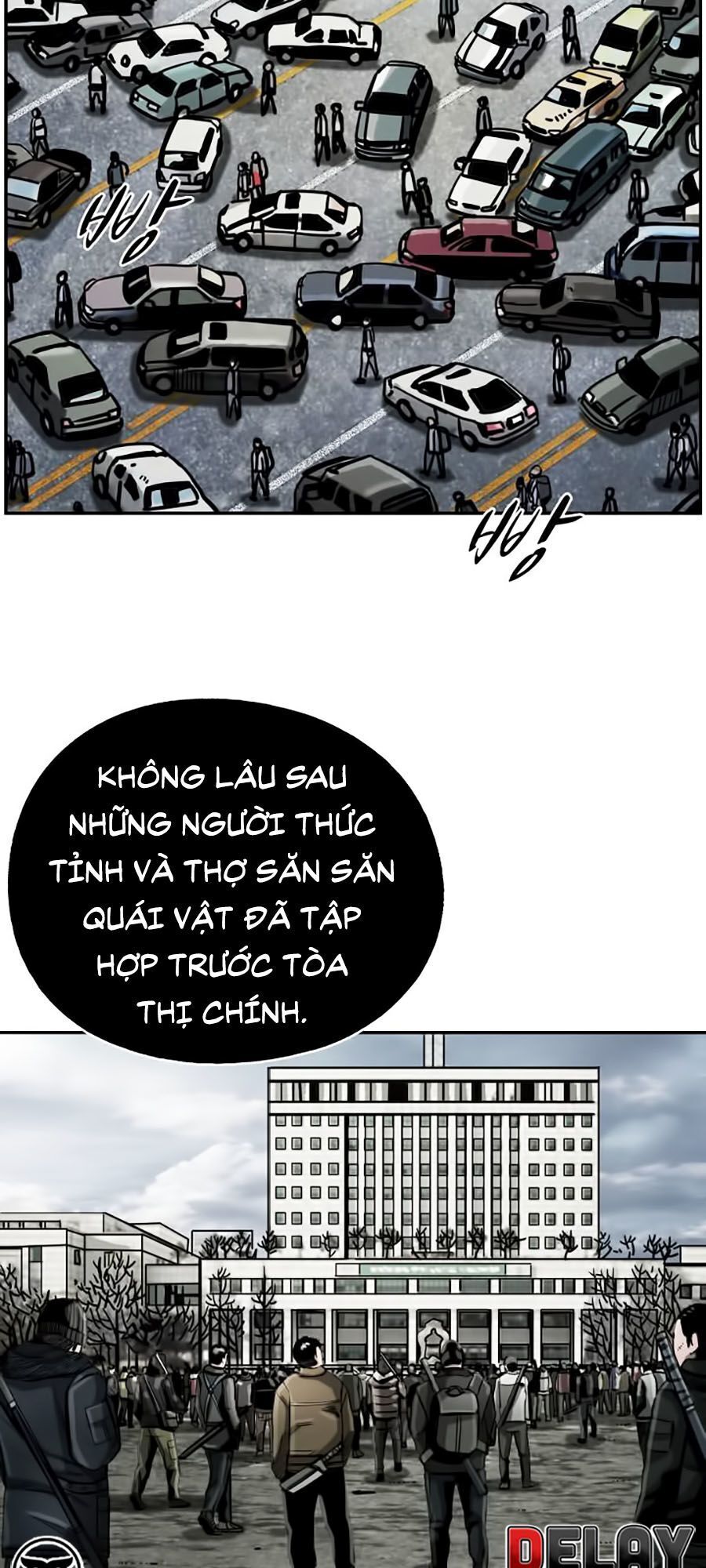 Thợ Săn Đầu Tiên Chapter 16 - Trang 2