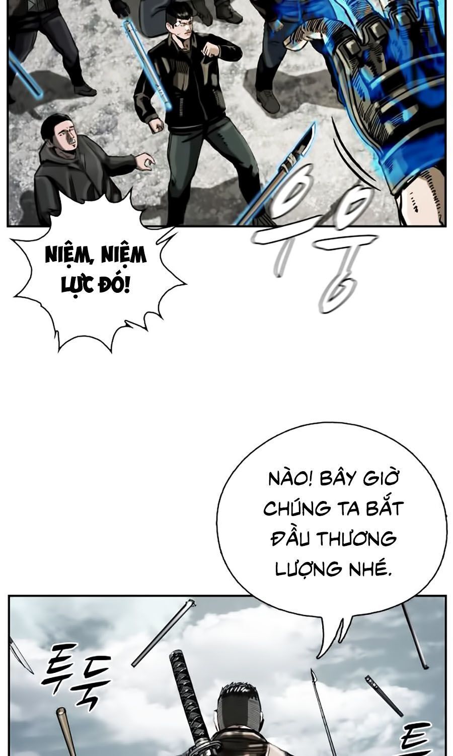 Thợ Săn Đầu Tiên Chapter 16 - Trang 2