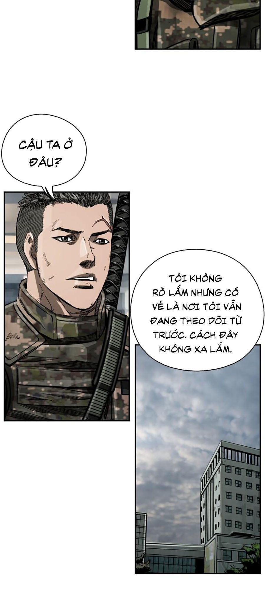 Thợ Săn Đầu Tiên Chapter 16 - Trang 2