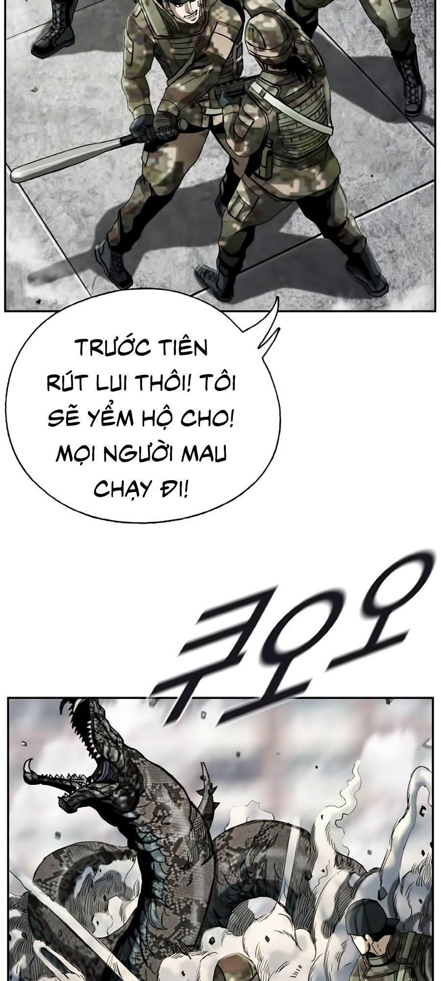 Thợ Săn Đầu Tiên Chapter 15 - Trang 2