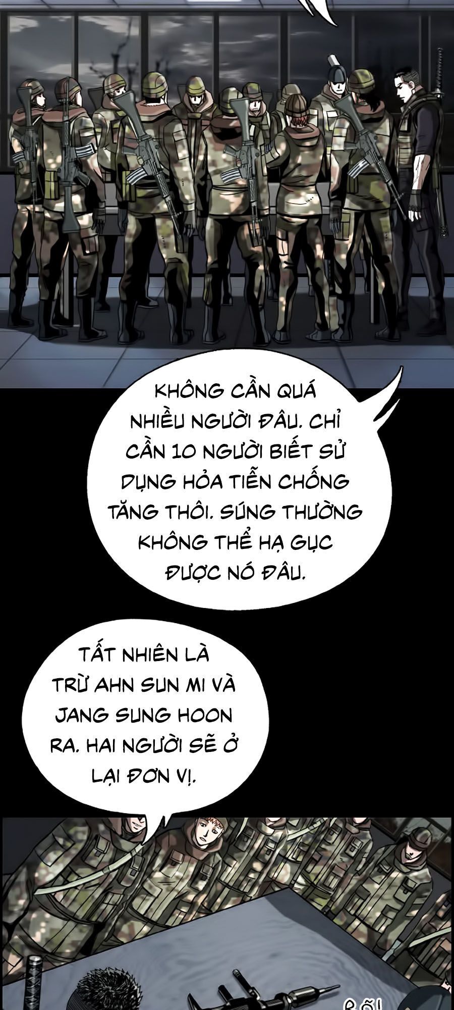 Thợ Săn Đầu Tiên Chapter 14 - Trang 2