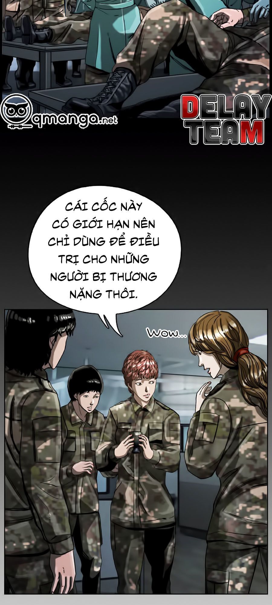 Thợ Săn Đầu Tiên Chapter 14 - Trang 2