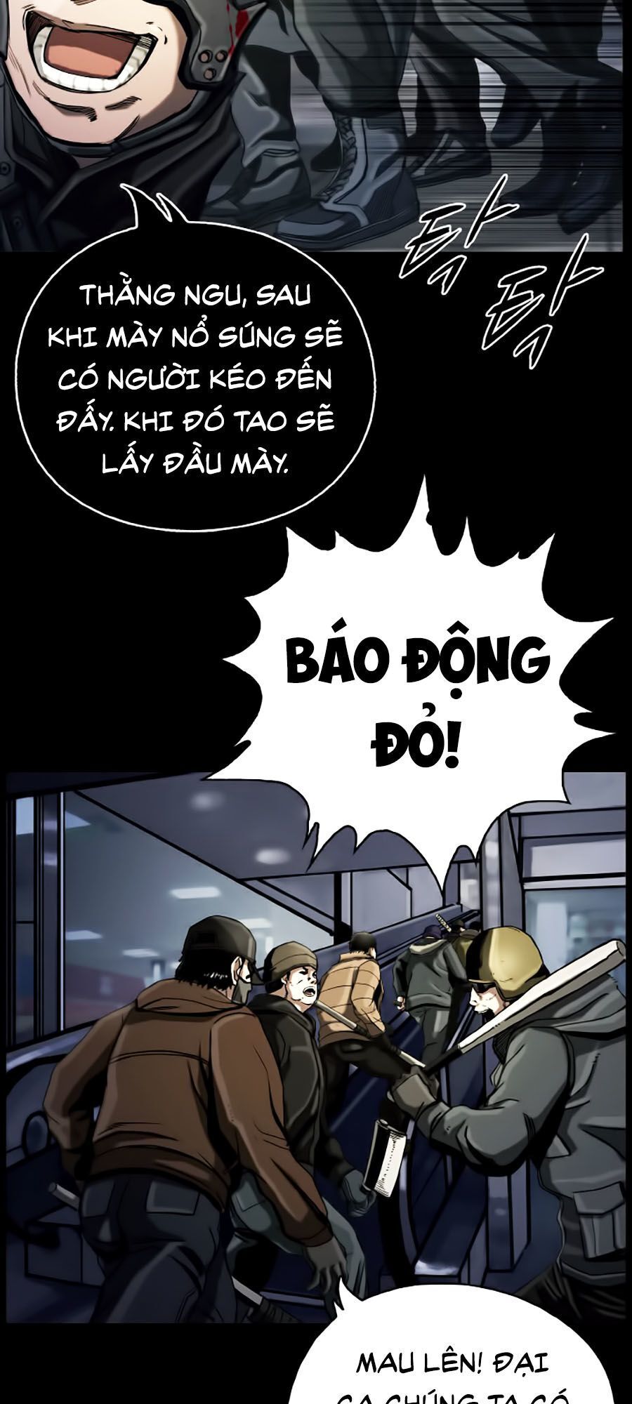 Thợ Săn Đầu Tiên Chapter 13 - Trang 2