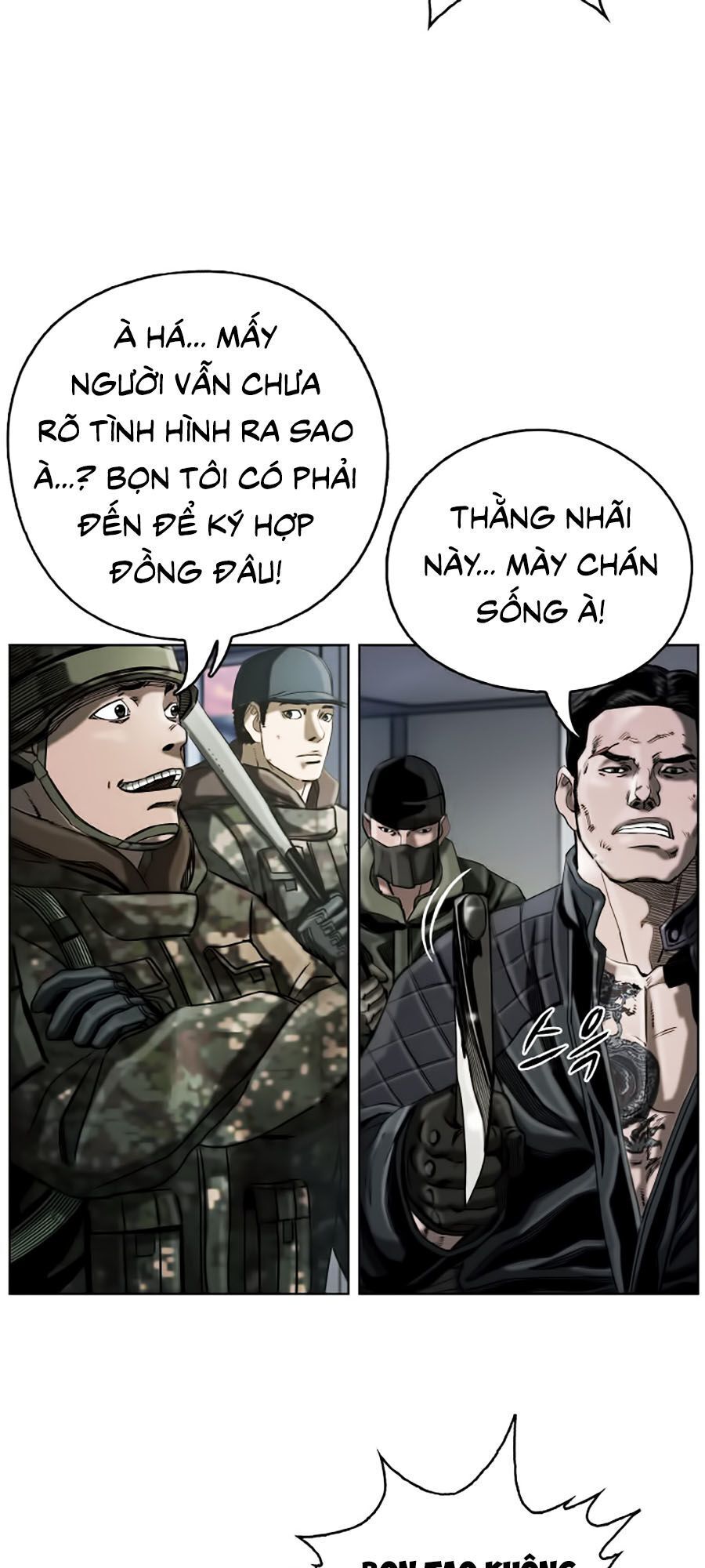 Thợ Săn Đầu Tiên Chapter 13 - Trang 2