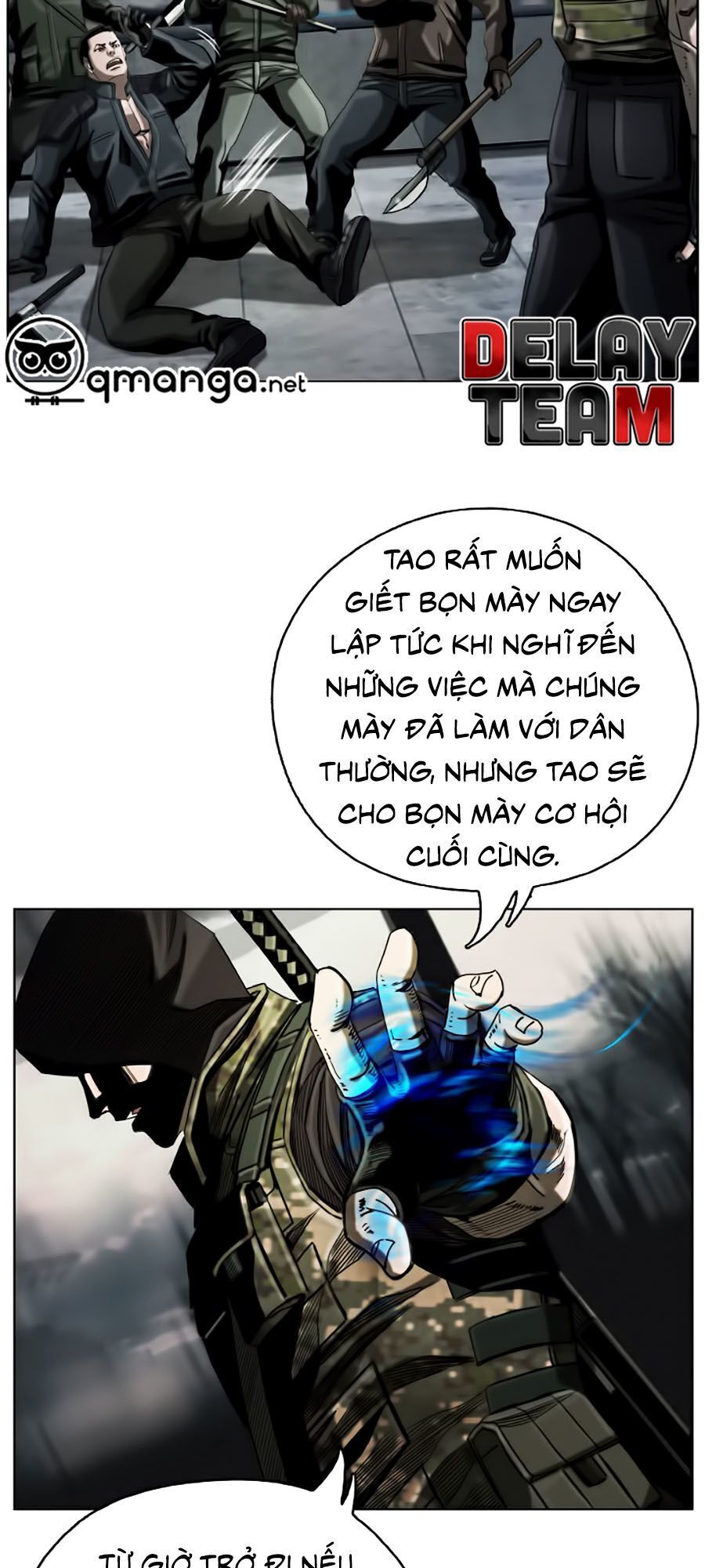 Thợ Săn Đầu Tiên Chapter 13 - Trang 2