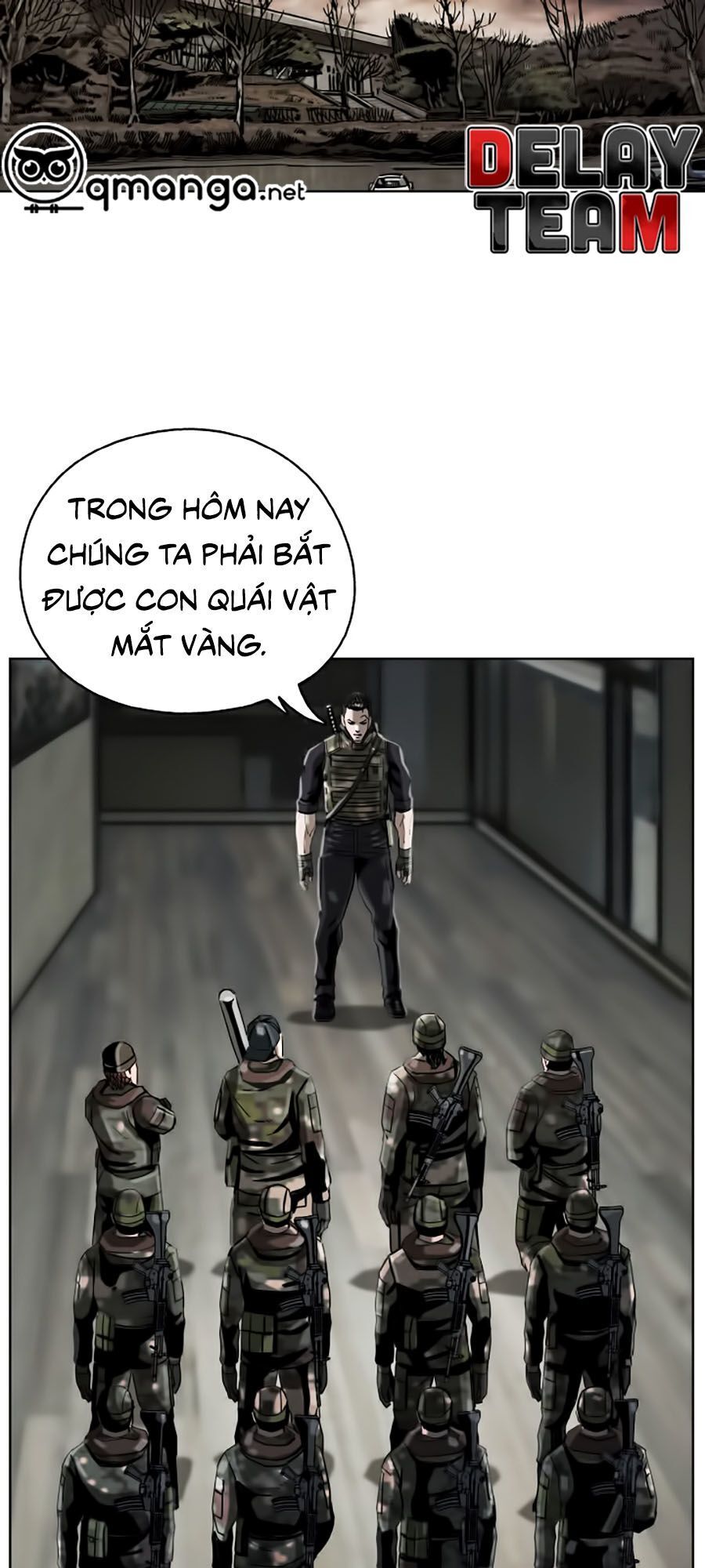 Thợ Săn Đầu Tiên Chapter 13 - Trang 2