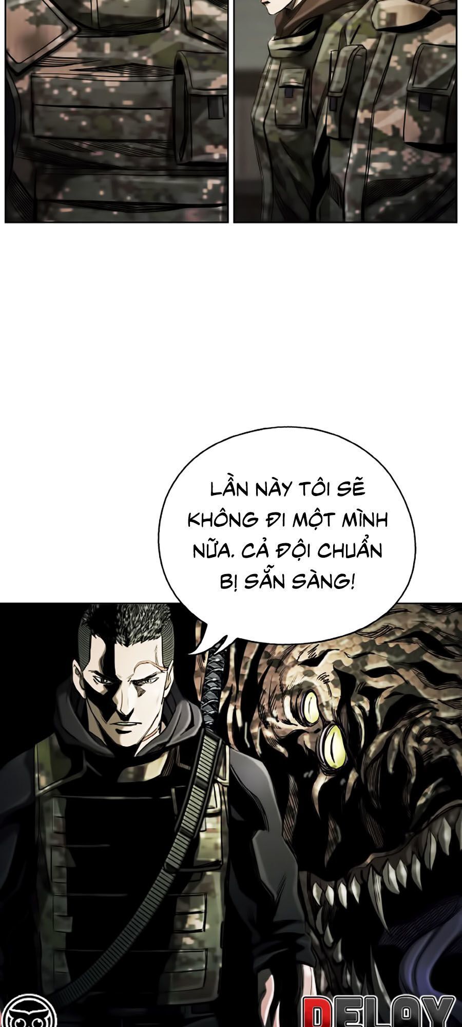 Thợ Săn Đầu Tiên Chapter 13 - Trang 2