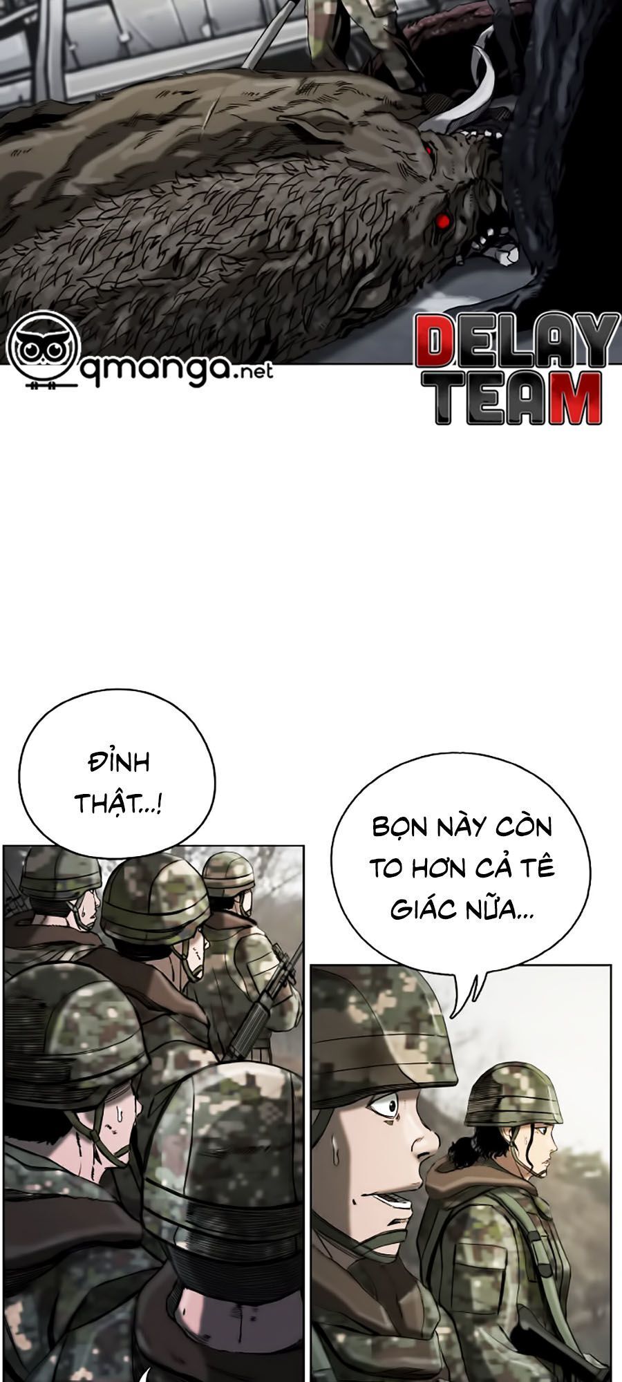 Thợ Săn Đầu Tiên Chapter 12 - Trang 2