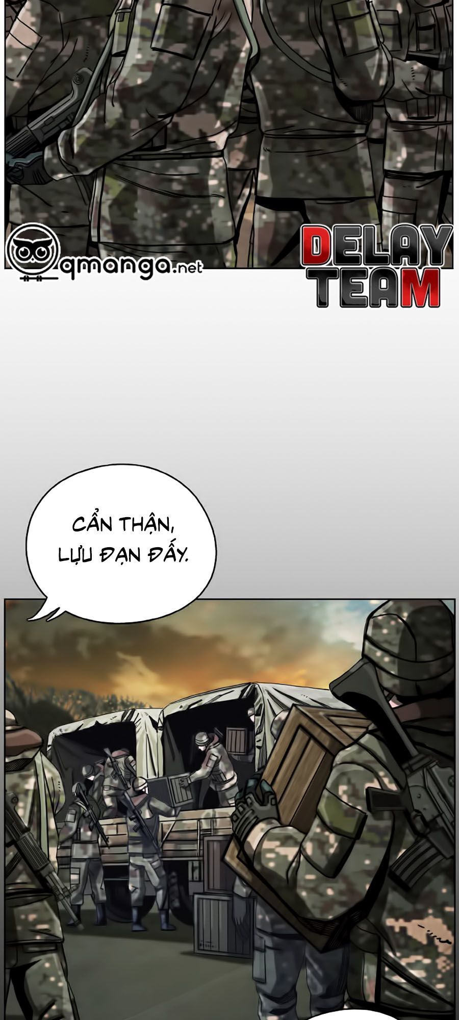 Thợ Săn Đầu Tiên Chapter 12 - Trang 2