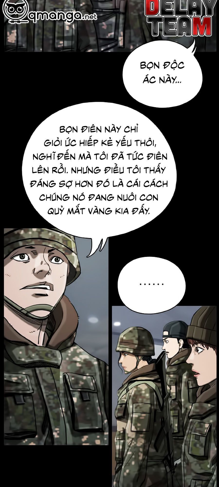 Thợ Săn Đầu Tiên Chapter 12 - Trang 2