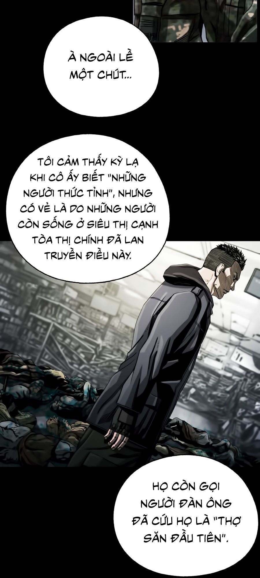 Thợ Săn Đầu Tiên Chapter 12 - Trang 2