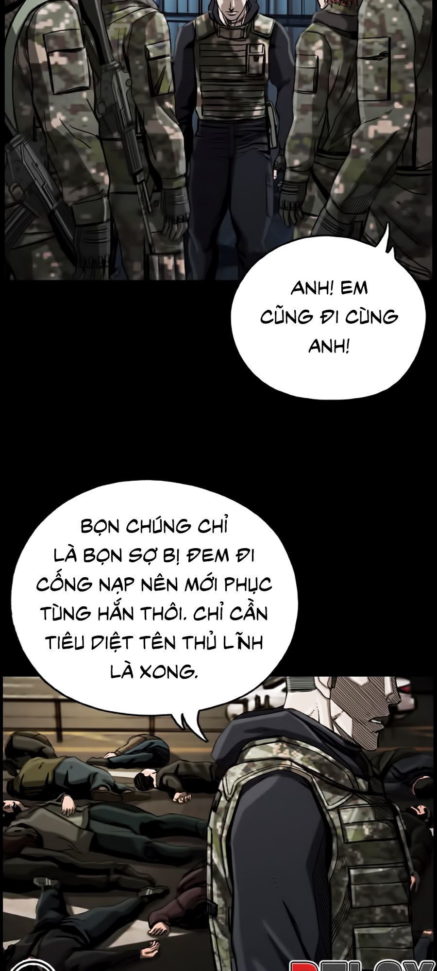 Thợ Săn Đầu Tiên Chapter 12 - Trang 2