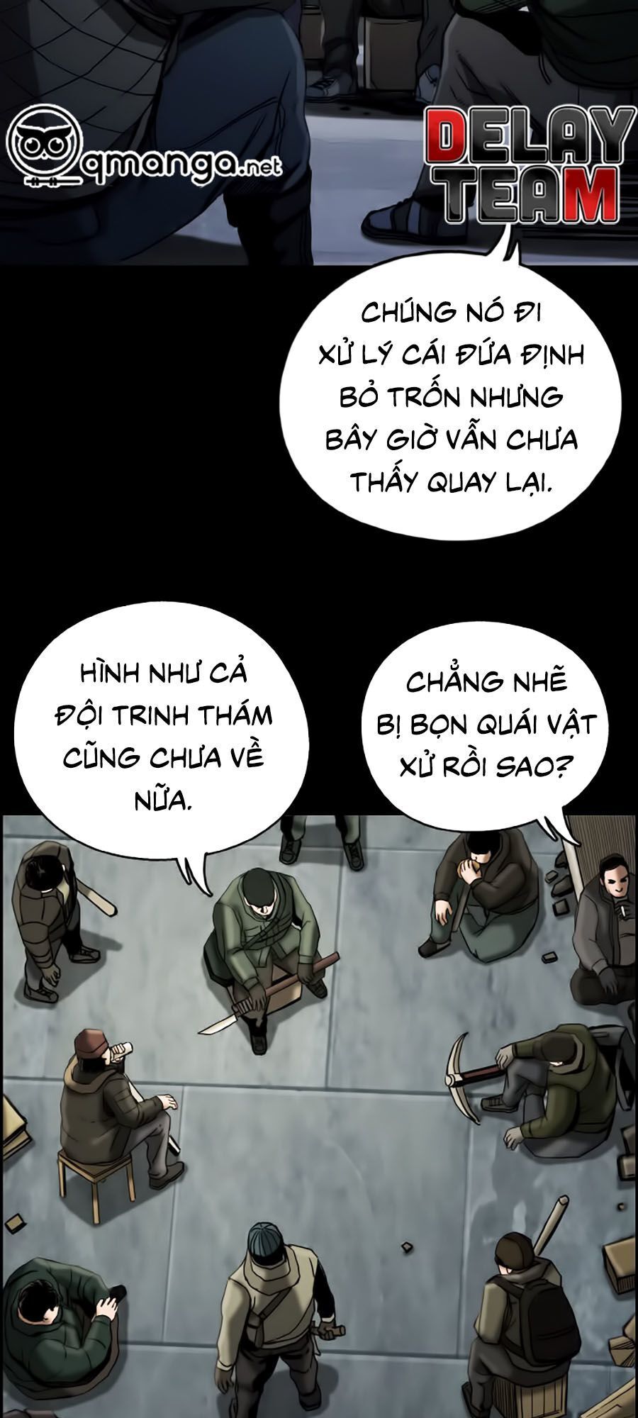 Thợ Săn Đầu Tiên Chapter 12 - Trang 2