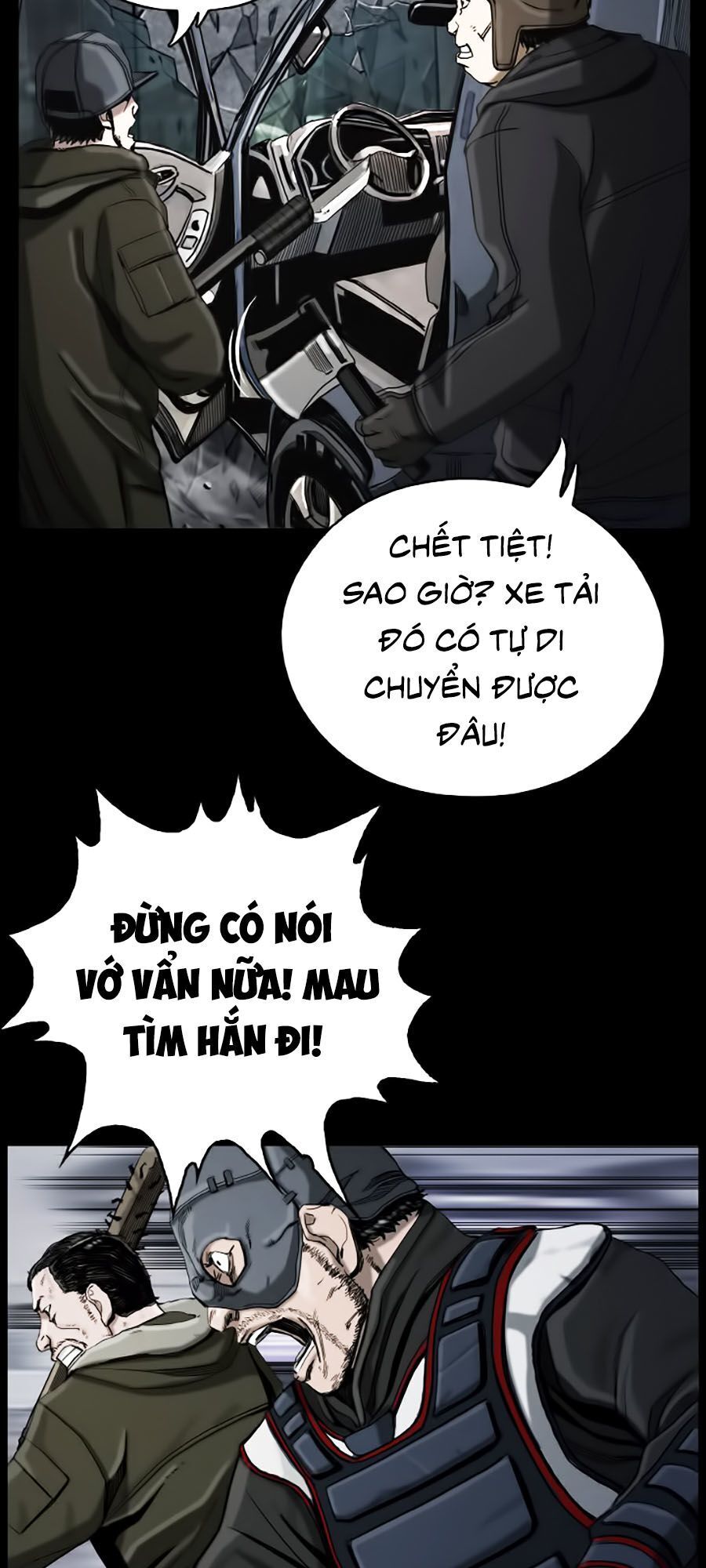 Thợ Săn Đầu Tiên Chapter 12 - Trang 2