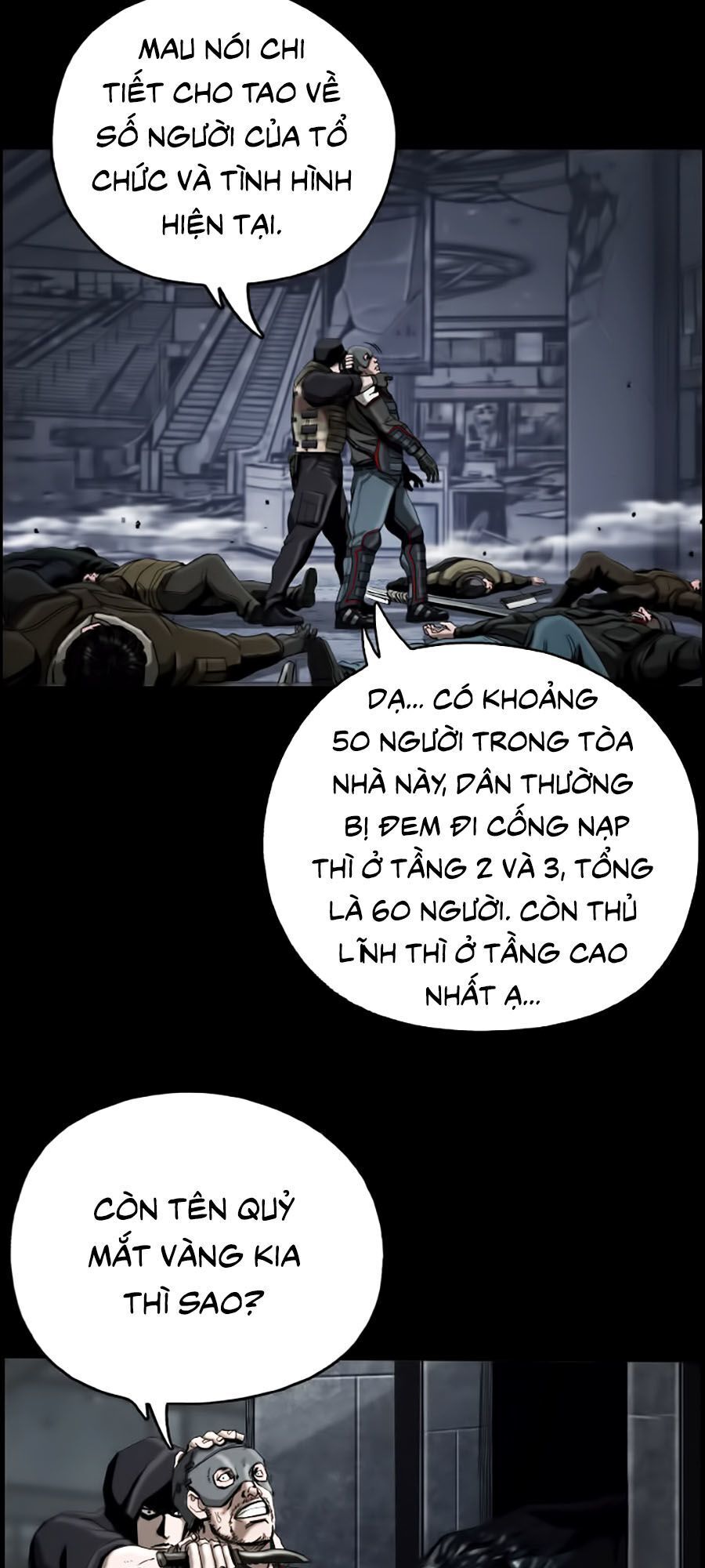 Thợ Săn Đầu Tiên Chapter 12 - Trang 2