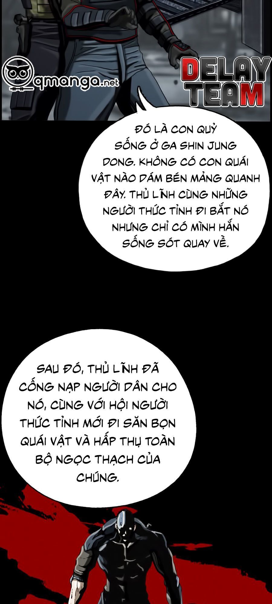 Thợ Săn Đầu Tiên Chapter 12 - Trang 2