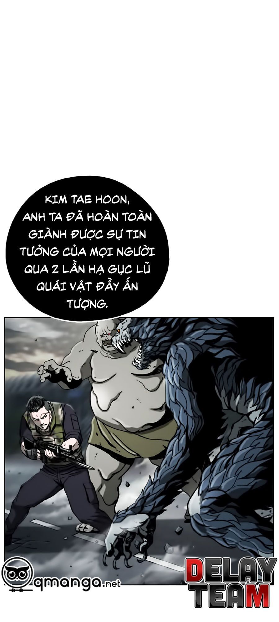 Thợ Săn Đầu Tiên Chapter 11 - Trang 2