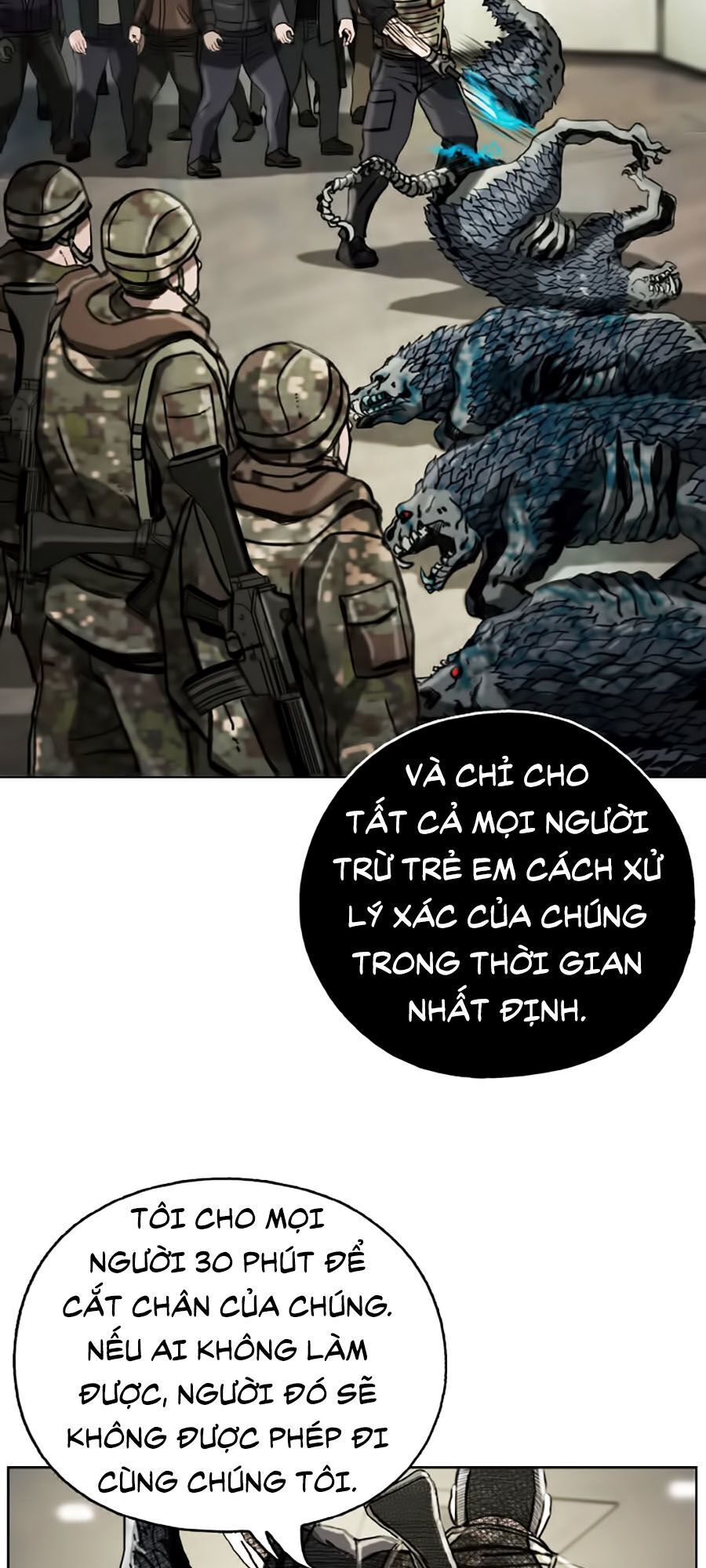 Thợ Săn Đầu Tiên Chapter 11 - Trang 2