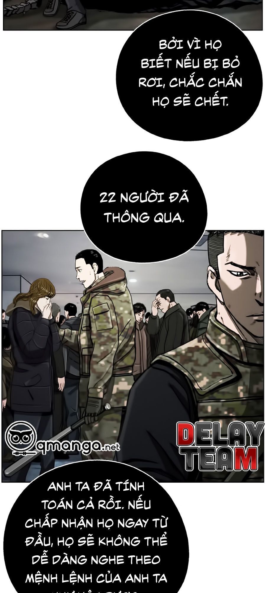 Thợ Săn Đầu Tiên Chapter 11 - Trang 2