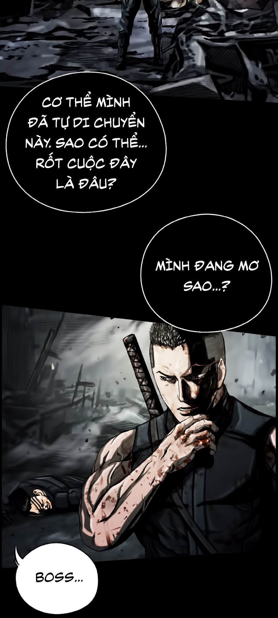 Thợ Săn Đầu Tiên Chapter 11 - Trang 2