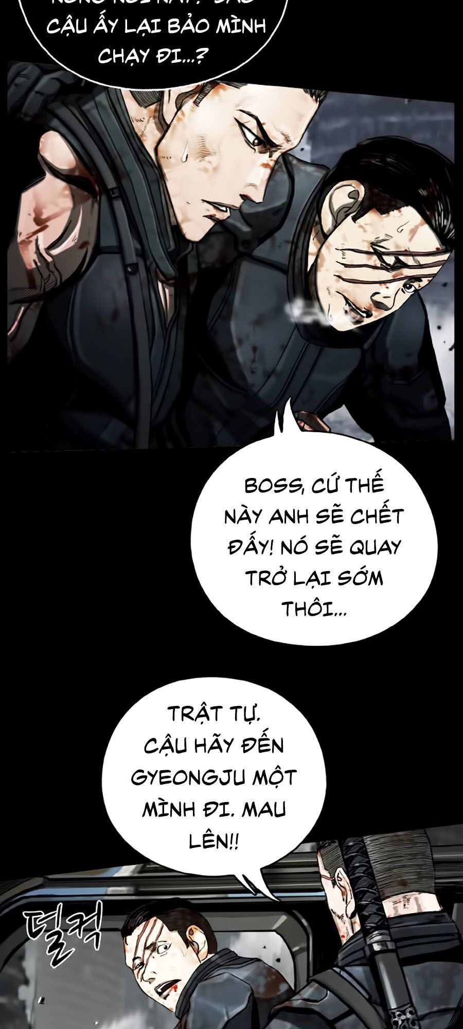 Thợ Săn Đầu Tiên Chapter 11 - Trang 2