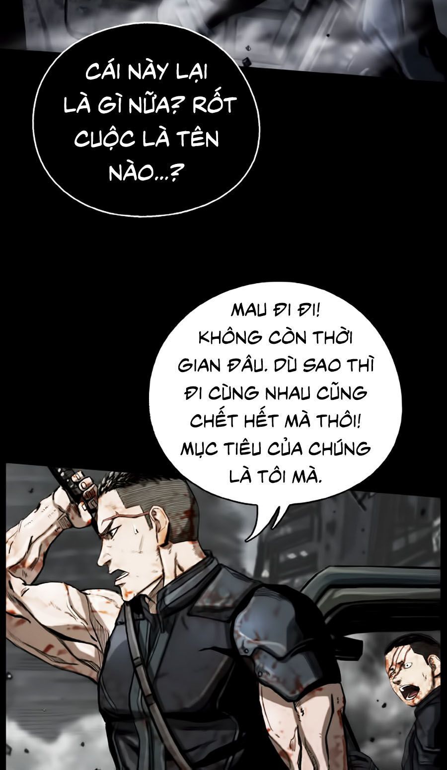 Thợ Săn Đầu Tiên Chapter 11 - Trang 2