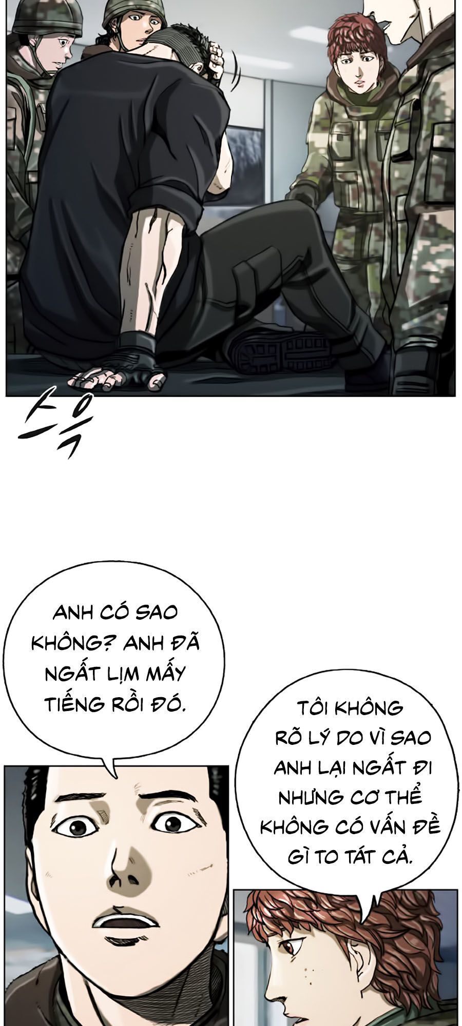 Thợ Săn Đầu Tiên Chapter 11 - Trang 2