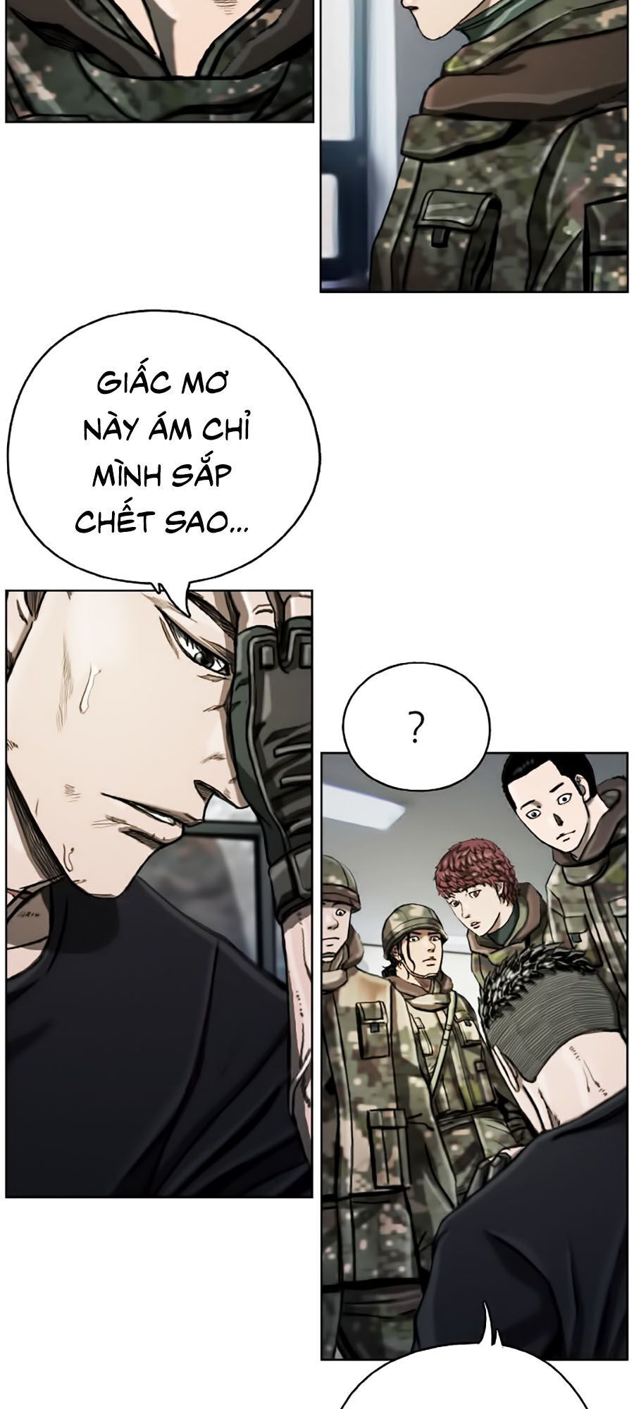 Thợ Săn Đầu Tiên Chapter 11 - Trang 2