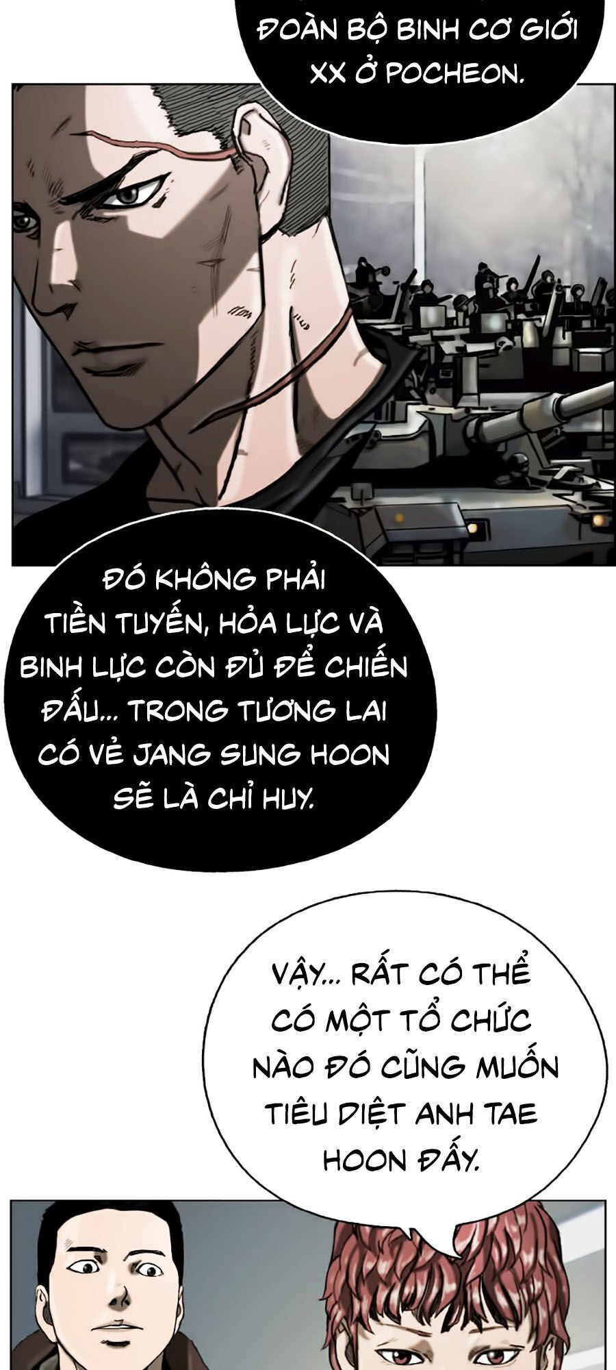 Thợ Săn Đầu Tiên Chapter 11 - Trang 2