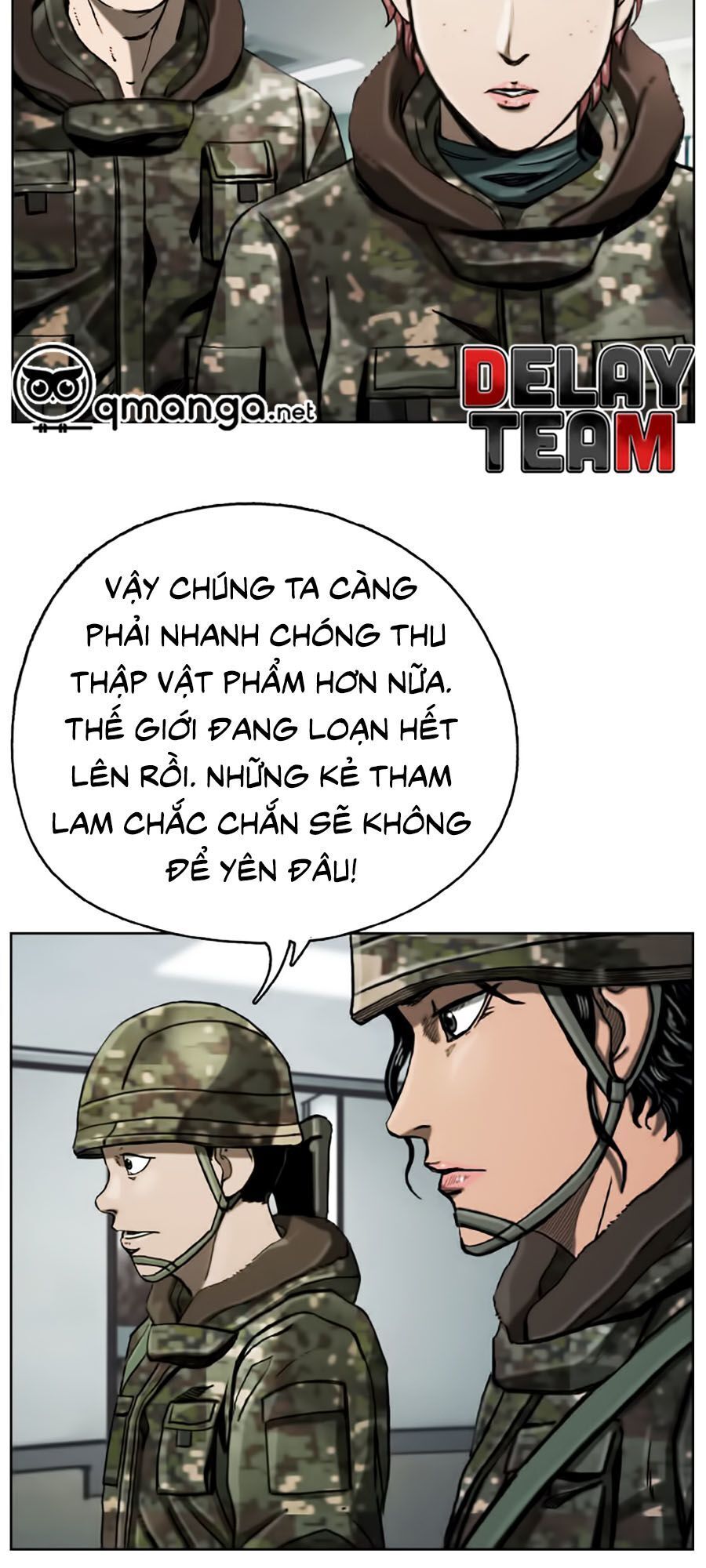 Thợ Săn Đầu Tiên Chapter 11 - Trang 2