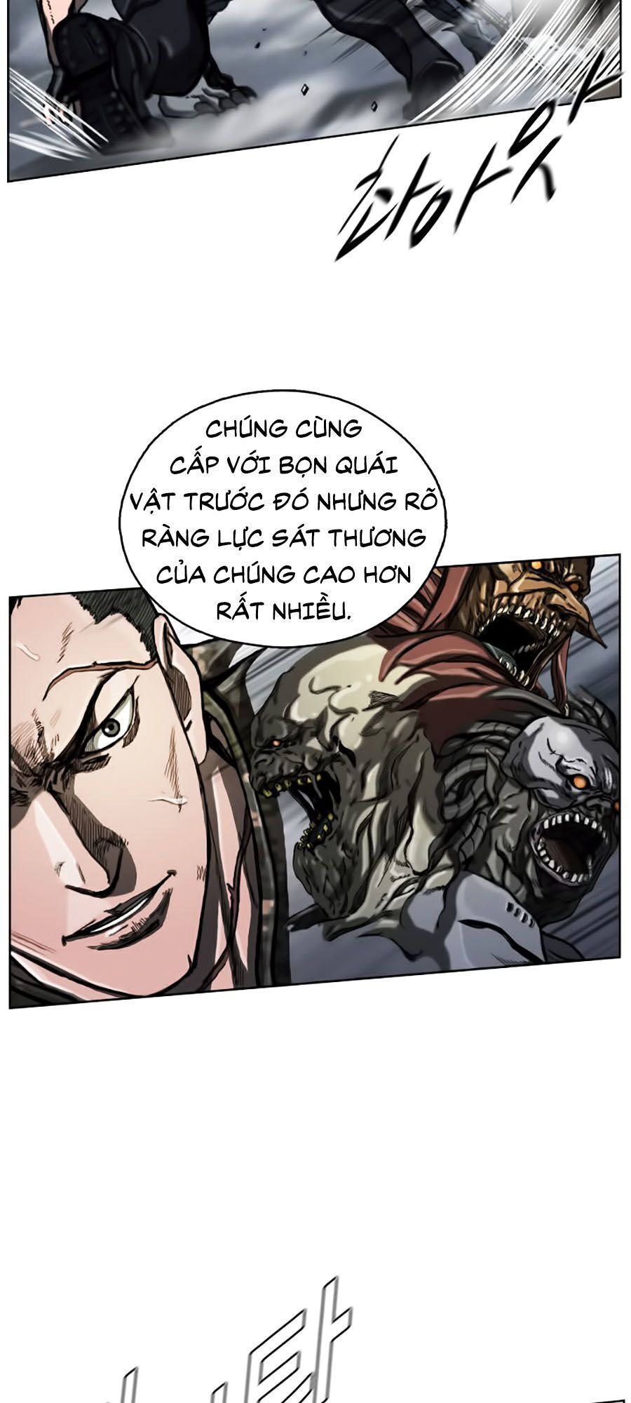 Thợ Săn Đầu Tiên Chapter 10 - Trang 2