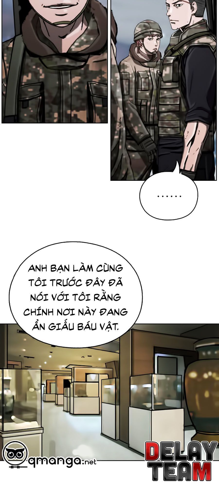 Thợ Săn Đầu Tiên Chapter 10 - Trang 2