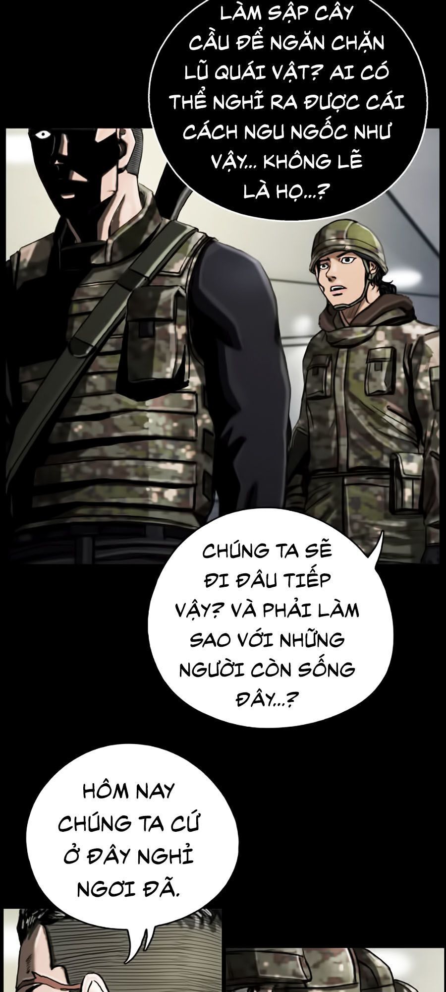 Thợ Săn Đầu Tiên Chapter 10 - Trang 2