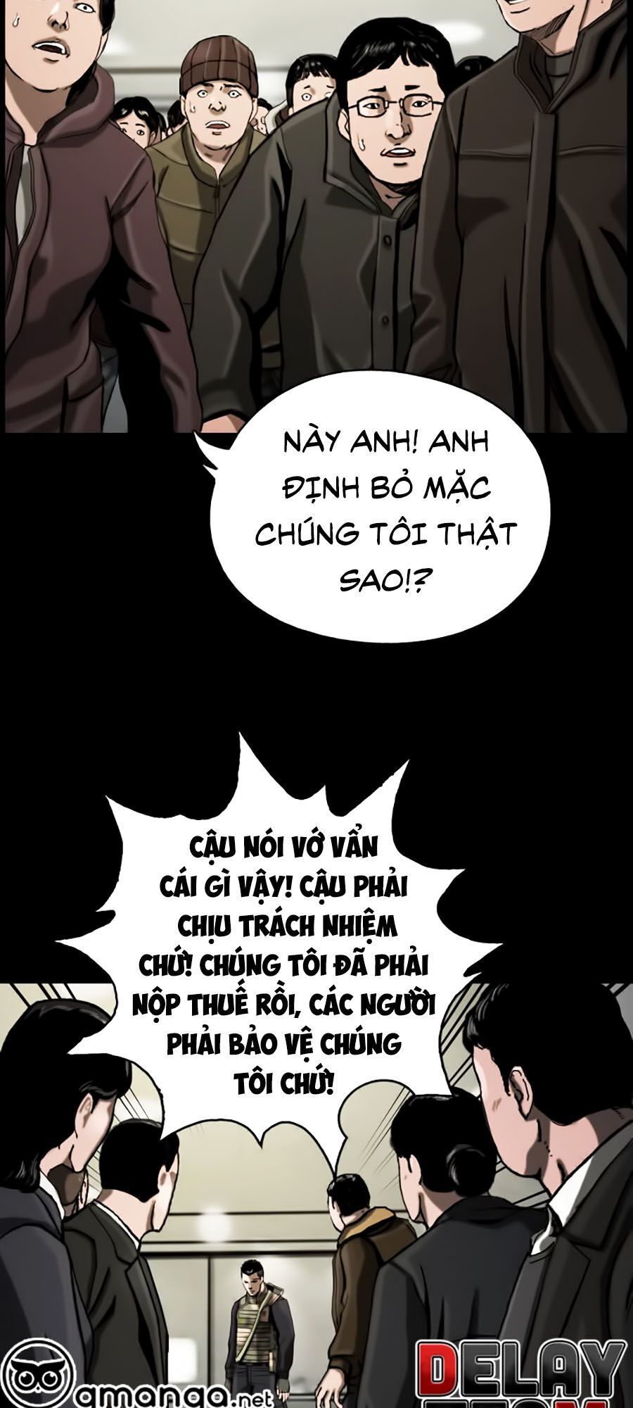 Thợ Săn Đầu Tiên Chapter 10 - Trang 2