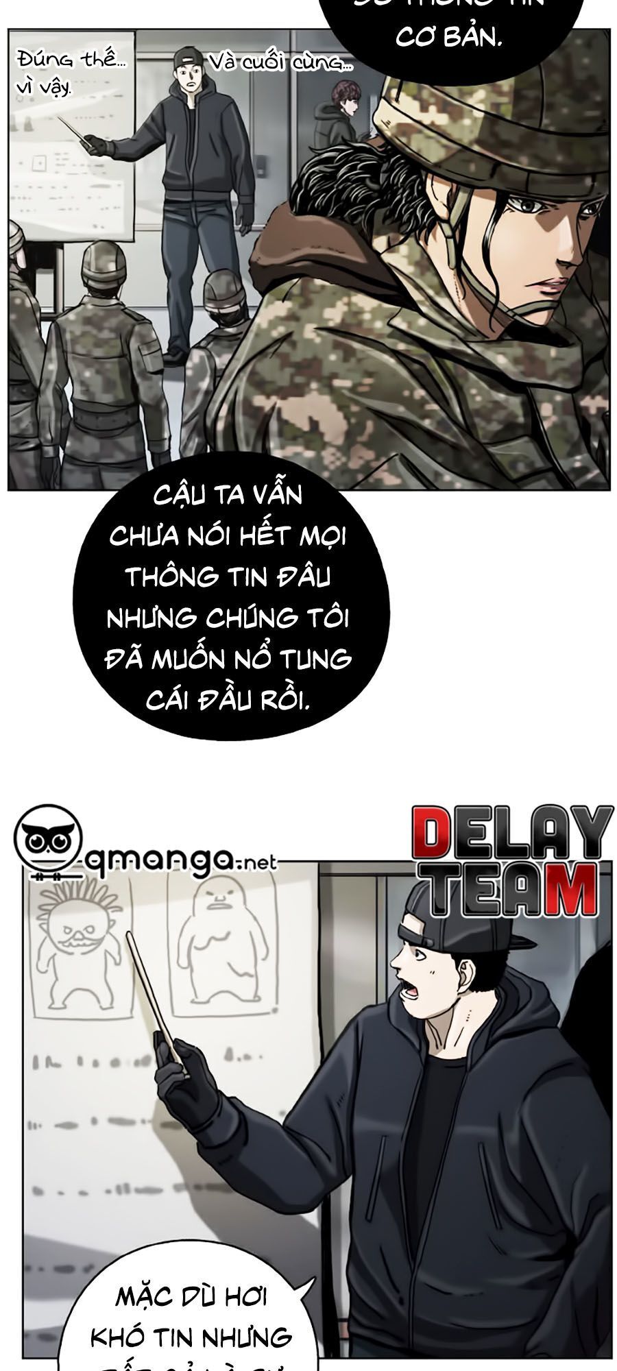 Thợ Săn Đầu Tiên Chapter 9 - Trang 2