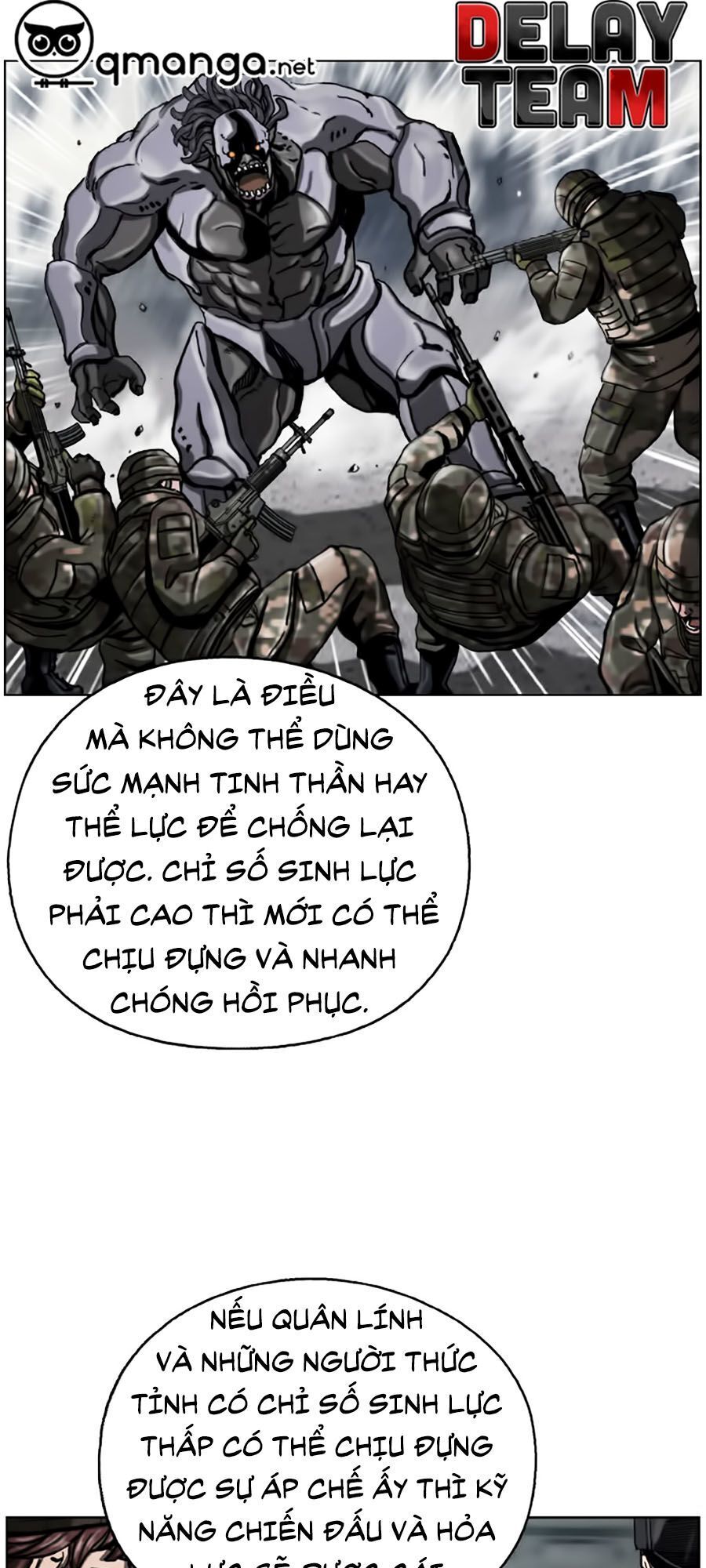 Thợ Săn Đầu Tiên Chapter 9 - Trang 2