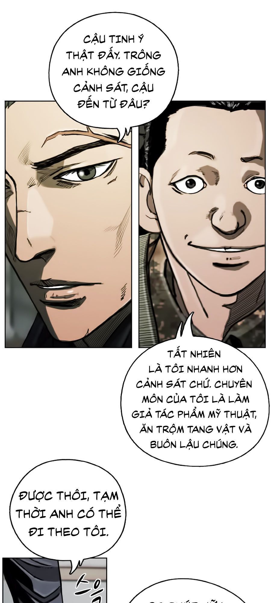 Thợ Săn Đầu Tiên Chapter 9 - Trang 2